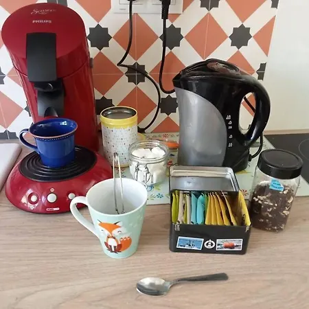 Prázdninový dům Entier Plein Centre De St Leo, 2 Ch, 4 Pers *