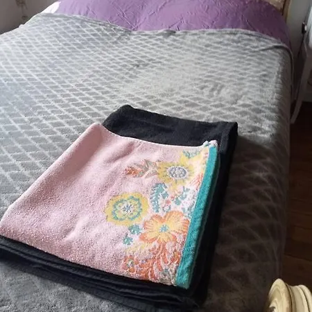 Prázdninový dům Entier Plein Centre De St Leo, 2 Ch, 4 Pers Saint-Léonard-des-Bois