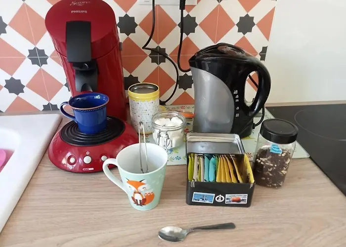 Сasa de vacaciones Entier Plein Centre De St Léo, 2 Ch, 4 Pers *