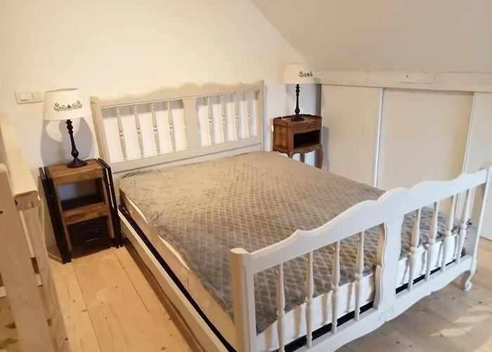 Entier Plein Centre De St Léo, 2 Ch, 4 Pers Сasa de vacaciones