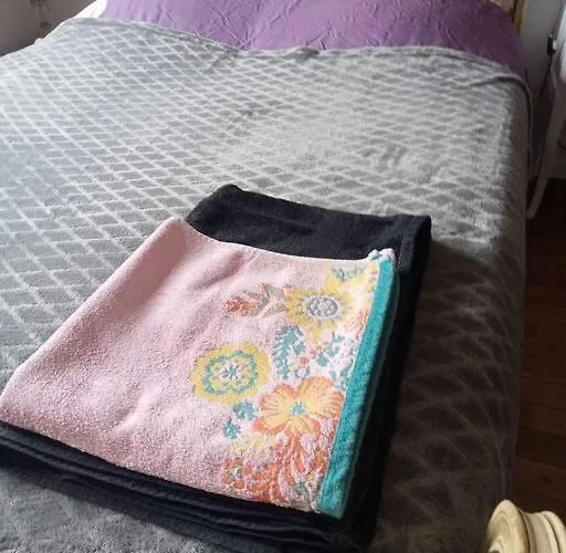 Сasa de vacaciones Entier Plein Centre De St Léo, 2 Ch, 4 Pers Saint-Léonard-des-Bois