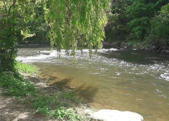 Сasa de vacaciones Entier Plein Centre De St Léo, 2 Ch, 4 Pers